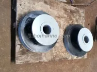 Gypsy Wheel for 22mm chain 2