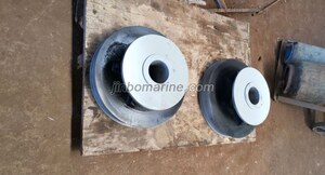 Gypsy Wheel for 22mm chain