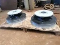 Gypsy Wheel for 22mm chain 1