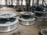 Gypsy Wheel of Anchor Windlass for 76mm anchor chain 1