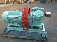 H-6S Direct Driven Air Cooled Marine Air Compressor 2
