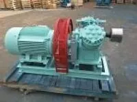 H-6S Direct Driven Air Cooled Marine Air Compressor 1