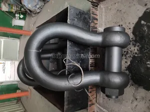 H10 Bow Type Pin Type Shackle thumbnail 1