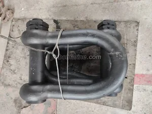 H11 Hawser Shackle thumbnail 1