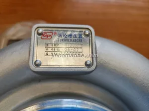 H130A Turbocharger 617041000023 Turbocharger thumbnail 3