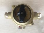 HH211-3 Marine Brass Switch