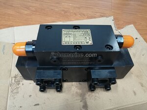 HDF25/H2S25B Marine Steering Gear Hydraulic Valve
