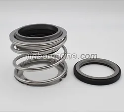 CIS100-80-125 Centrifugal pump mechanical seals thumbnail 1