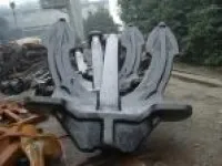 Hall Type Stockless Anchor 1