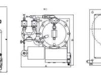 HBN Series 15PPM Bilge Separator Oily Water Separator 1