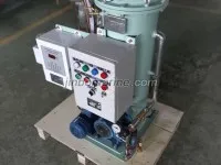 HBN Series 15PPM Bilge Separator Oily Water Separator 3