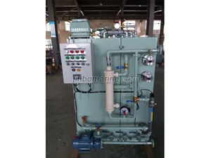 HBNA-20 Marine Sewage Treatment Plant thumbnail 1