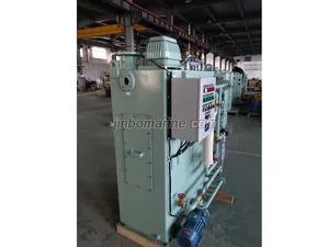 HBNA-20 Marine Sewage Treatment Plant thumbnail 2