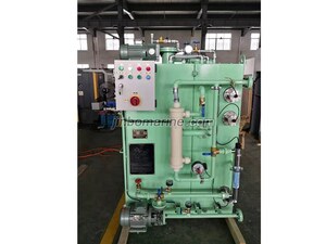 HBNA Series Marine Sewage Treatment Plant