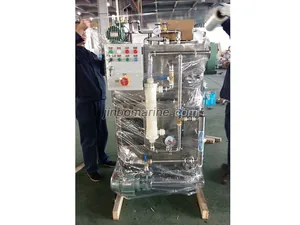 HBNA Stainless Steel Yacht Special Purpose Sewage Treatment Plant thumbnail 1