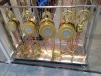 HBSQ Type Marine Explosion-proof Hand Chain Hoist