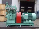 HC-265A Medium Pressure Water Cooled Marine Air Compressor