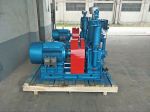 HC-65A Medium Pressure Water Cooled Marine Air Compressor