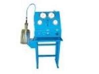 HDP-1100-1 Injector Test Bench