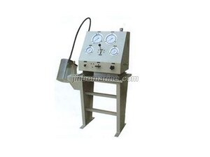 HDP-1100-1 Marine High Pressure Injector Test Bench