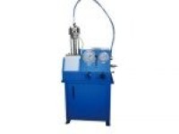 HDP-1100-2 Injector Test Bench Pneumatic Hydraulic Pump
