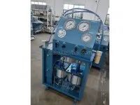 HDP-1100-2 Marine High Pressure Injector Test Bench 2