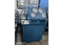 HDP-1100-2 Marine High Pressure Injector Test Bench 3