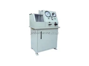 HDP-1100-2 Marine High Pressure Injector Test Bench thumbnail 1