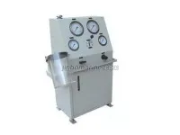 HDP-1100-3 Marine High Pressure Injector Test Bench 1
