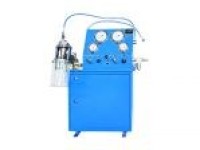 HDP1100-D Injector Test Bench Pneumatic Hydraulic Pump