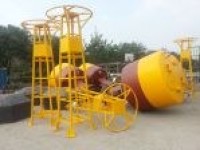 HF Skirt Keel Lightbuoy