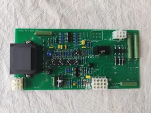 HFC6 Generator Accessories 6GA2 491-1A Automatic Voltage Regulator AVR thumbnail 1