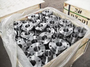 HG20593-97 PN1.0MPa Raised Face Plate Flange thumbnail 1
