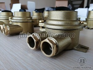 HH202-3 Marine Brass Switch