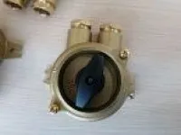 HH202-3 Marine Brass Switch 1