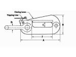 Hi Torque Chain Stopper