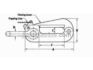 Hi Torque Chain Stopper