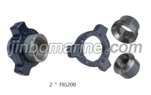 HIGH, MEDIUM AND LOW PRESSURE UNIONS FIG200 thumbnail 2