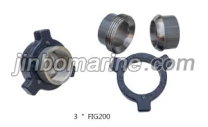 HIGH, MEDIUM AND LOW PRESSURE UNIONS FIG200 thumbnail 3