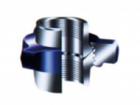 HIGH, MEDIUM AND LOW PRESSURE UNIONS FIG200
