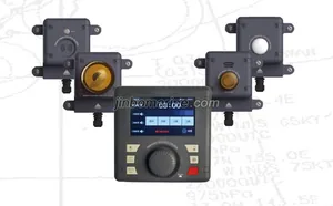 HLD-BNWAS 600 Bridge Navigational Watch Alam System thumbnail 1