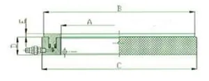 HNBF150 Series Hydraulic Nut thumbnail 1
