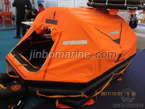 HNF-A Throw Over Board Inflatable Liferaft