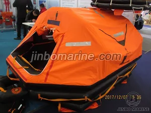 HNF-A Throw Over Board Inflatable Liferaft thumbnail 2