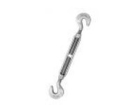 Hook & Hook Turnbuckles HG-223， SS304 OR SS316