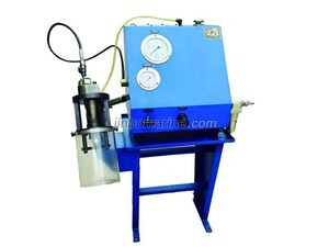 HP-720 Injector Test Bench Pneumatic Hydraulic Pump