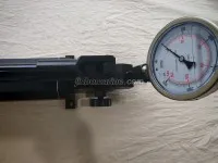 HPA-250 2500Bar Manual Hydraulic Pump 3