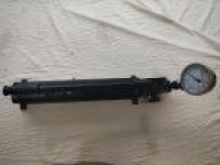 HPA-250 2500Bar Manual Hydraulic Pump