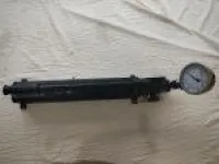 HPA-250 2500Bar Manual Hydraulic Pump 1