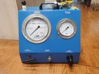 HPU-150 Pneumatic Hydraulic High Pressure Pump 1